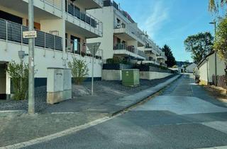 Wohnung mieten in Billiger Str. 15, 53879 Euskirchen, Hochwertige 2-Zimmer-Wohnung in der Südstadt mit großem Balkon und Tiefgaragenstellplatz (BJ 2020)