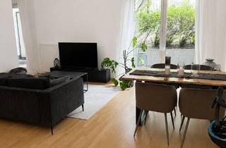 Lofts mieten in Europa-Allee 41, 60327 Gallus, Wohnen mit Charakter: Großzügige 1,5-Zimmer-Loftwohnung im Europaviertel