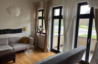 Wohnung mieten in 14469 Jägervorstadt, Stilvolles Wohnen in Potsdam: Großzügige 5-Zimmer-Wohnung mit Privatgarten & Design-Küche