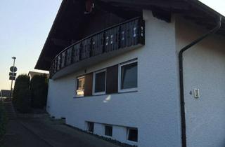 Wohnung mieten in 71154 Nufringen, Gemütliche 1-Zimmer-Wohnung in Nufringen ideal für Pendler