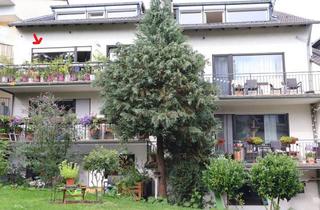 Wohnung mieten in 53179 Bonn, Sonnige 3-Zimmer-Wohnung mit Balkon in Bonn-Süd