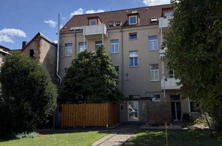 Wohnung mieten in Mittagstraße, 39124 Neue Neustadt, Renovierte 2-Zimmer EG-Wohnung mit eigenem Garten und großer Wohnküche in Magdeburg