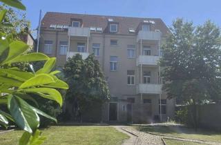 Wohnung mieten in Mittagstraße, 39124 Neue Neustadt, Renovierte 3,5-Zimmer Maisonette Dachgeschosswohnung in Magdeburg Neue Neustadt
