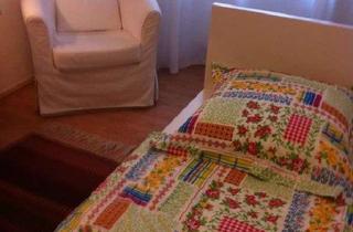 Wohnung mieten in 92224 Amberg, Vollmöblierte, neuwertige 2-Zimmer-Erdgeschosswohnung mit EBK in Amberg