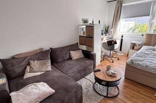 Wohnung mieten in Fritz-Ritter-Straße 42, 07747 Lobeda, 1,5-Zimmer-Wohnung mit Fußbodenheizung in Jena zur Untermiete