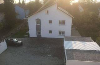 Wohnung mieten in Ludwig Thoma Str 15 a, 86405 Meitingen, Neuwertige 1-Raum-Obergeschosswohnung mit Balkon in Meitinge