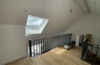 Wohnung mieten in Jahnstraße, 89155 Erbach, Exklusive 2,5-Zimmer-Maisonette-Wohnung mit Balkon, Schlossblick