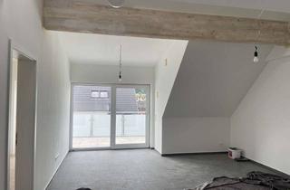 Wohnung mieten in Jahnstraße, 89155 Erbach, Exklusive 2,5-Zimmer-Maisonette-Wohnung mit Balkon, Schlossblick