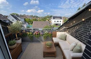 Wohnung mieten in 46147 Sterkrade-Nord, Moderne 2-Zimmer-Dachgeschosswohnung in bevorzugter Lage in Oberhausen-Walsumermark