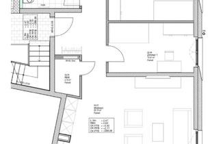 Wohnung mieten in Fellbacher Straße 142, 70736 Fellbach, 5-Zimmer-Neubau I 110 qm I KNX Smart Home I Balkon I Aufzug I TG