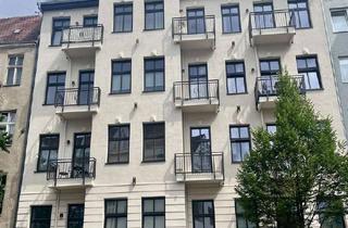 Wohnung mieten in Schöneberger Str., 12163 Steglitz, Cityapartment mit eigenem Garten in top Lage | EBK | Keller | Wunderschöner sanierter Altbau