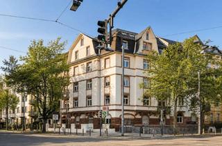 Wohnung mieten in 63067 Kaiserlei, Erstbezug nach Sanierung | Dachterrasse mit Frankfurter Skylineblick | Klimaanlage