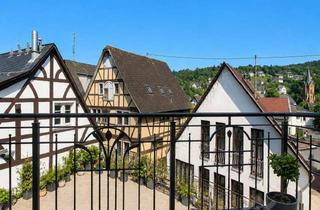 Wohnung mieten in 53545 Linz, TOP SANIERTE 5-ZIMMER-MAISONETTE - ALTBAUCHARME TRIFFT MODERNE AUSSTATTUNG