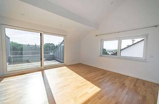 Wohnung mieten in 56076 Pfaffendorf, Exklusive Maisonettewohnung mit Haus-im-Haus-Charakter, Garten, Dachloggia, Garage in Pfaffendorf