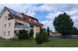 Wohnung mieten in 06809 Roitzsch, 3-Zimmer-Wohnung in Roitzsch – Südbalkon, Garten & Garage, ideal für Familien