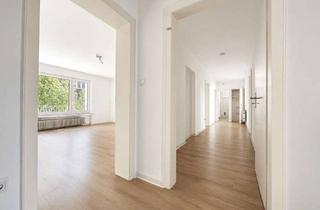 Wohnung mieten in Luisenstraße 12, 44787 Bochum, Helle 4,5-Zimmer-Wohnung mit zwei Balkonen im Herzen von Bochum