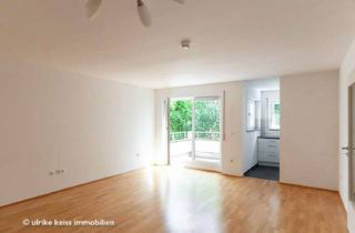 Wohnung mieten in 86415 Mering, Wohlfühlen pur! KfW 60! Einbauküche! Parkett! Großer Balkon!