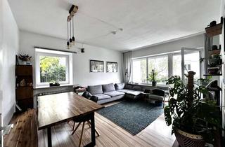 Wohnung mieten in 70192 Nord, Rarität – schöne 3-Zimmer-Wohnung mit Balkon, Terrasse und kleinem Garten am Killesberg