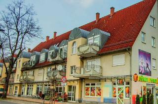 Wohnung mieten in Birkenwerderstr., 16562 Hohen Neuendorf, 2 Zimmer in Bergfelde Hohen Neuendorf mit TG Stellplatz Einbauküche und Balkon