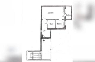 Tauschwohnungen in 14480 Potsdam, Tauschwohnung: 1 Zimmer- Wohnung gegen min. 2 Zimmer-Wohnung