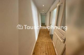 Tauschwohnungen in 22083 Barmbek-Süd, Tauschwohnung: 2-Zimmer-Altbauwohnung in Winterhude/Barmbek-Süd zum Tausch