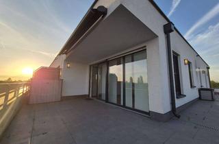 Penthouse mieten in 68163 Neuostheim, Exklusives Penthouse |Ost/Süd/West Dachterrasse | Bestlage | Barrierefrei | Dusche & Wanne | Carport