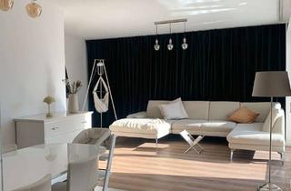 Wohnung mieten in 55543 Bad Kreuznach, Befristet auf 2 Jahre: Wohnung mit 4 Zimmern im Kurgebiet