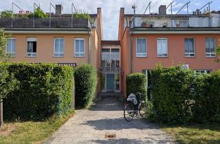 Wohnung mieten in Anton-Webern-Weg 14, 80939 München, Gartenwohnung im Kieferngarten, provisionsfrei