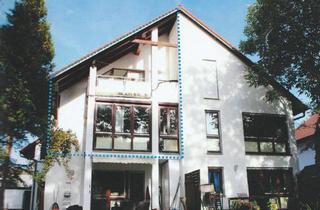 Wohnung mieten in Olchinger Straße 93, 82194 Gröbenzell, Maisonette-Wohnung mit Blick ins Grüne in Gröbenzell