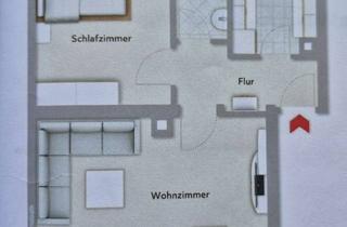 Wohnung mieten in 78467 Konstanz, Zuhause mit zwei Zimmern in Konstanz