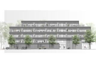 Wohnung mieten in Kreuzäckerstr., 74081 Sontheim, Helle neuwertige 2 Zimmer Wohnung in Heilbronn barrierefrei