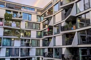 Wohnung mieten in Alt-Treptow, 12435 Berlin, Modern 3 room apartment in Alt-Treptow / Neukölln (build 2019)