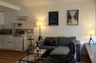 Wohnung mieten in 30161 Mitte, Juli-September: Möblierte 1-Zimmer-Wohnung in Hannover Mitte Nähe Hauptbahnhof