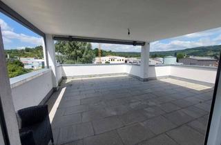 Penthouse mieten in 73635 Rudersberg, Exklusives Penthouse mit EBK und Dachterrasse