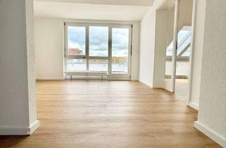 Wohnung mieten in Jerg-Rathgeb-Straße, 71034 Böblingen, Modernisierte 2,5 Zimmer Wohnung mit großer Dachterrasse