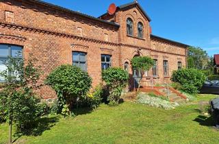 Wohnung mieten in Lebbin, 17091 Groß Teetzleben, 2 Zimmer Wohnung Nähe Neubrandenburg im Tollensetal