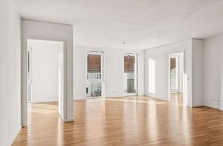 Wohnung mieten in Schmohlstraße, 13086 Weißensee, Neubau: helle 4-Zimmer-Wohnung mit zwei Terrassen!