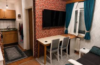 Wohnung mieten in 72202 Nagold, Kompaktes Apartment in Nagold: Einzimmerwohnung mit Einbauküche