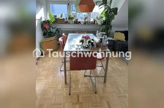 Tauschwohnungen in 70567 Möhringen, Tauschwohnung: 3 Zi. 2OG Möhringen mit Garage+Garten