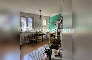 Tauschwohnungen in Adlerstraße 15, 79098 Altstadt, Tauschwohnung: 2 ZKB in Bahnhofsnähe gegen größere Wohnung mit Balkon