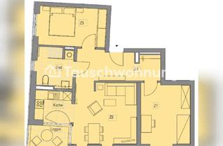 Tauschwohnungen in 14469 Nauener Vorstadt, Tauschwohnung: ProPotsdam Wohnung tauschen