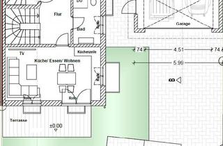 Wohnung mieten in 85447 Fraunberg, Neubau Erstbezug!! 2,5-Zimmer-Wohnung in Fraunberg