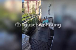 Tauschwohnungen in 13055 Alt-Hohenschönhausen, Tauschwohnung: Tausche 3-Zimmer-Wohnung in Lichtenberg