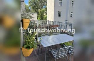 Tauschwohnungen in Kaiserin-Augusta-Allee 86, 10589 Charlottenburg, Tauschwohnung: Suche Wien, gegen Berlin 2 Zimmer mit Terrasse