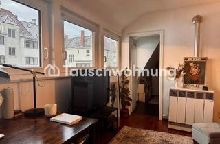 Tauschwohnungen in 70193 West, Tauschwohnung: Schöne 2-Zimmer-Wohnung in Stuttgart-West