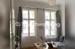Tauschwohnungen in 10587 Charlottenburg, Tauschwohnung: Altbauwohnung in Charlottenburg