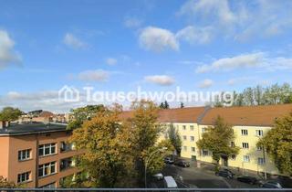 Tauschwohnungen in 10315 Friedrichsfelde, Tauschwohnung: Neubau in Lichtenberg gegen Altbau in Oberschöneweide