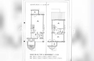 Tauschwohnungen in 22159 Farmsen-Berne, Tauschwohnung: 3-Zimmer-Maisonette in Farmsen-Berne zum Tausch