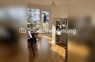 Tauschwohnungen in 22089 Eilbek, Tauschwohnung: Ruhig und zentral am Eilbekkanal