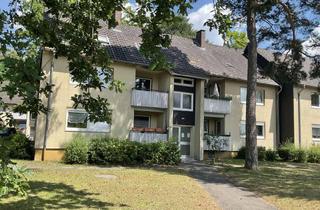 Wohnung mieten in Klashofstr. 27, 33659 Senne, Renovierte 3-Zimmer Wohnung mit Balkon inmitten einer gepflegten Grünanlage!